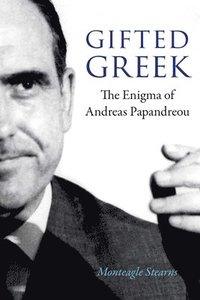 bokomslag Gifted Greek