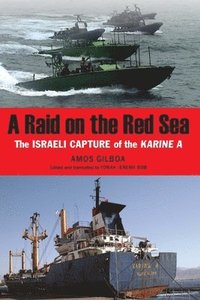 bokomslag A Raid on the Red Sea
