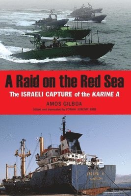 A Raid on the Red Sea 1