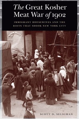 bokomslag Great Kosher Meat War of 1902