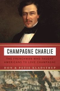bokomslag Champagne Charlie