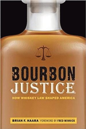 bokomslag Bourbon Justice