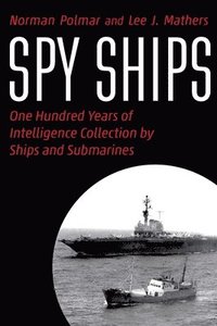 bokomslag Spy Ships