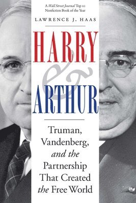 Lawrence J. Haas, Lawrence J Haas - Harry and Arthur, Häftad