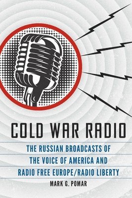 bokomslag Cold War Radio