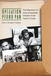 bokomslag Operation Pedro Pan