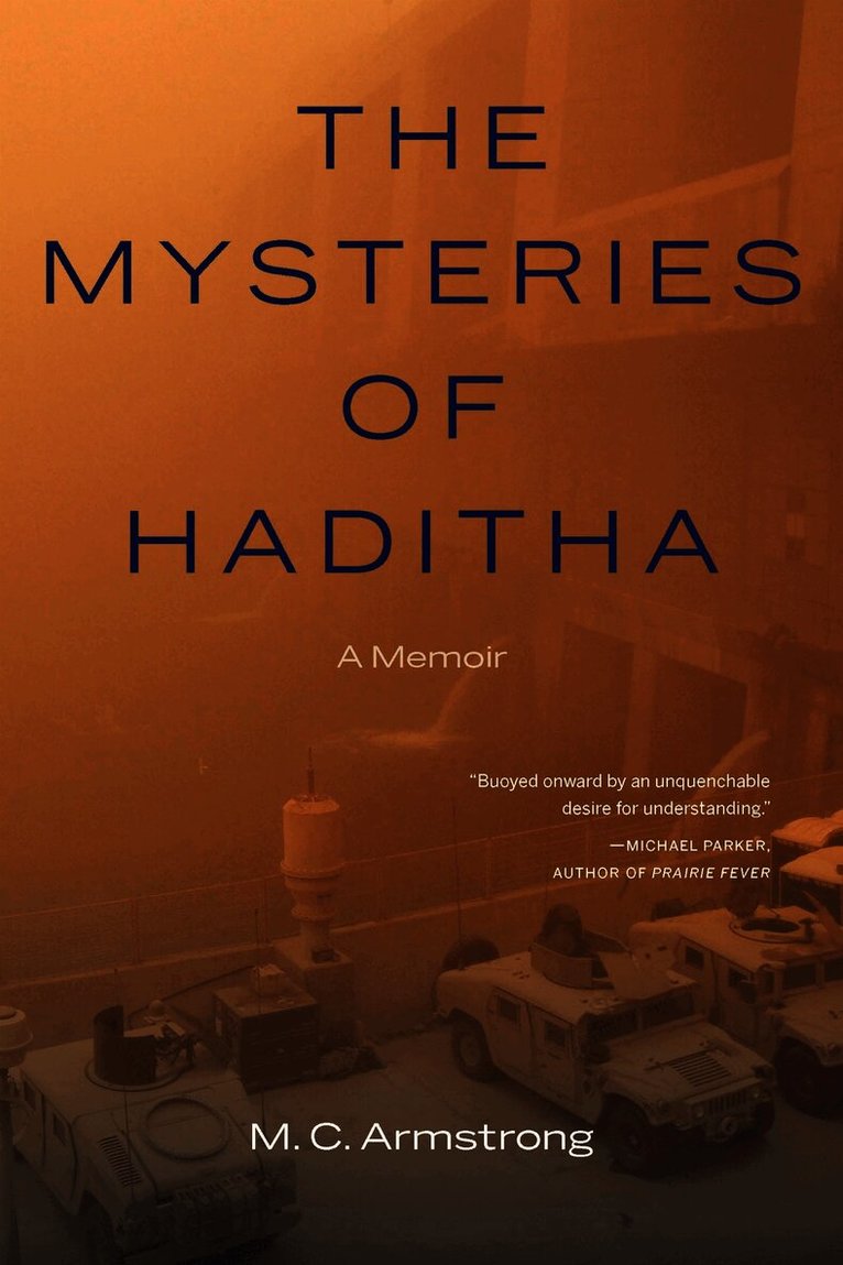 Mysteries of Haditha