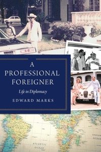 bokomslag A Professional Foreigner