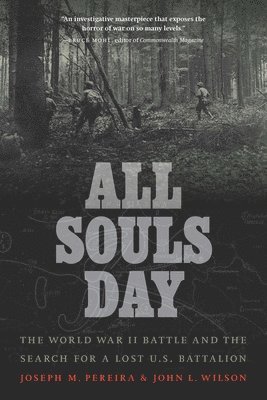 bokomslag All Souls Day