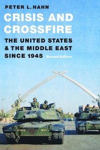 bokomslag Crisis and Crossfire
