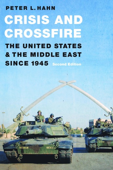 bokomslag Crisis and Crossfire