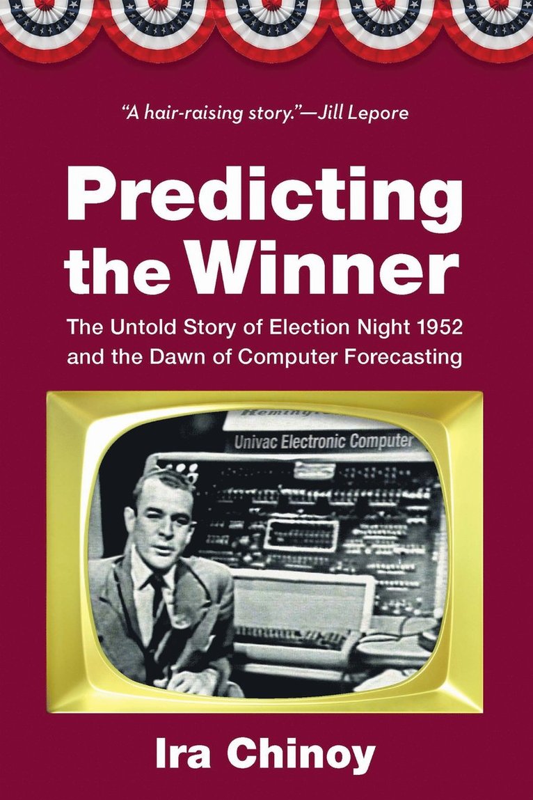 Ira Chinoy - Predicting the Winner, Inbunden