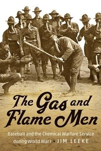 bokomslag The Gas and Flame Men