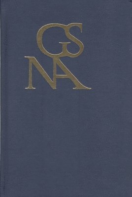 bokomslag Goethe Yearbook 25