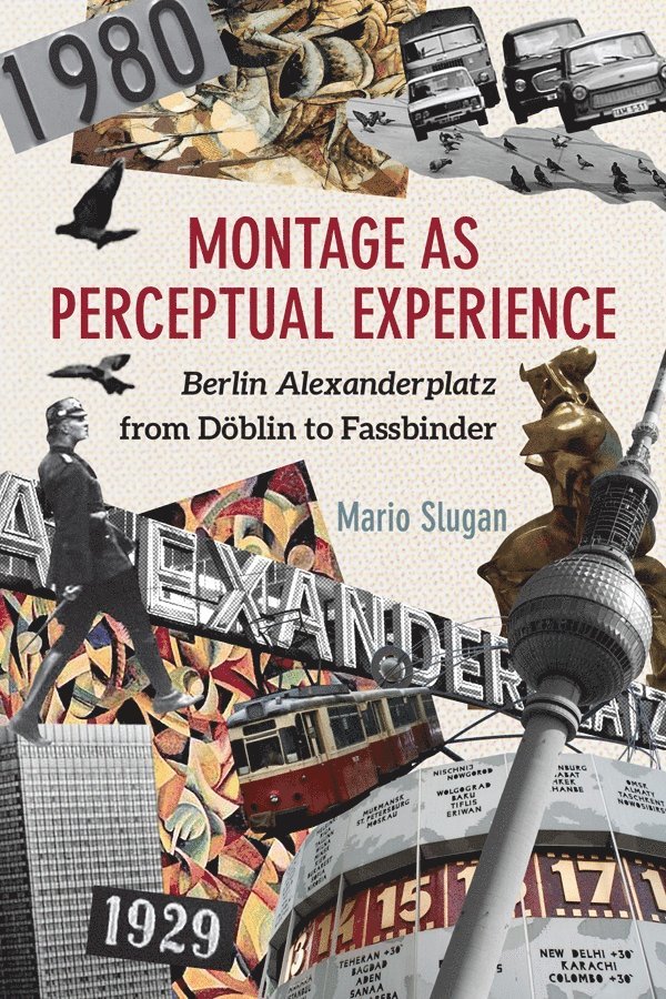 Montage as Perceptual Experience 1