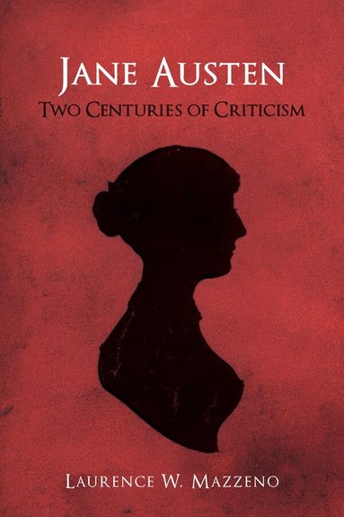 Laurence W Mazzeno - Jane Austen, Häftad