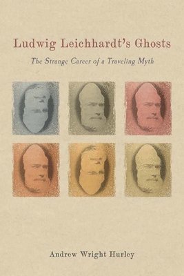 bokomslag Ludwig Leichhardt's Ghosts