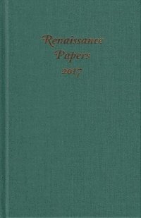 bokomslag Renaissance Papers 2017
