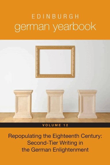 Michael Wood, Johannes Birgfeld - Edinburgh German Yearbook 12, Inbunden