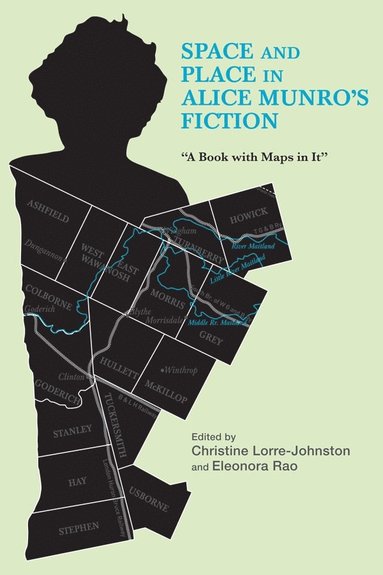 bokomslag Space and Place in Alice Munro's Fiction