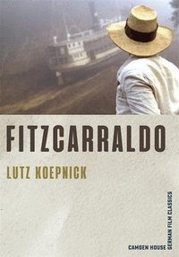 bokomslag Fitzcarraldo