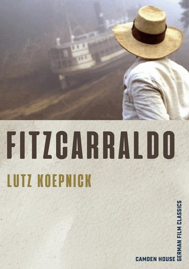 Lutz Koepnick - Fitzcarraldo, Häftad