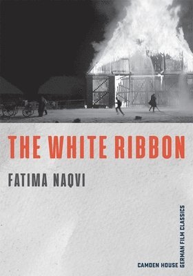 Fatima Naqvi, Dr Fatima (Customer) Naqvi - White Ribbon, Häftad
