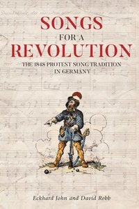 bokomslag Songs for a Revolution