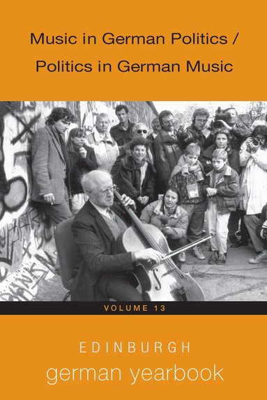 Siobhán Donovan, Maria Euchner - Edinburgh German Yearbook 13, Inbunden