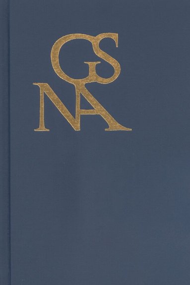 Patricia Anne Simpson, Birgit Tautz - Goethe Yearbook 27, Inbunden