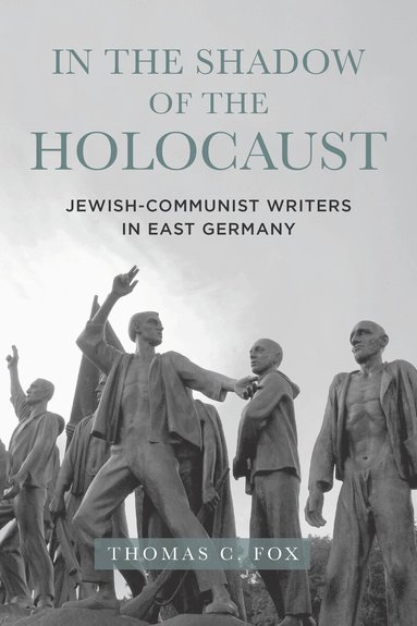 Thomas C. Fox - In the Shadow of the Holocaust, Inbunden