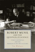 bokomslag Robert Musil and the Question of Science