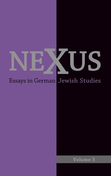 Ruth, Von Bernuth, William C Donahue, Martha B. Helfer - Nexus 5, Inbunden
