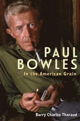 bokomslag Paul Bowles