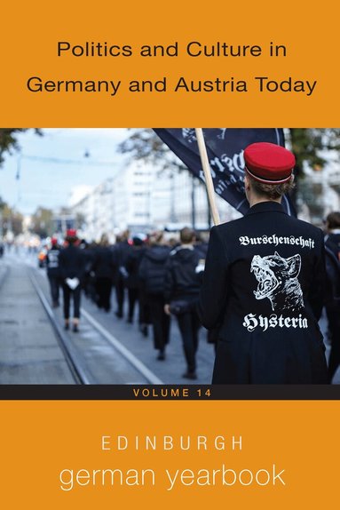 Frauke Matthes - Edinburgh German Yearbook 14, Inbunden