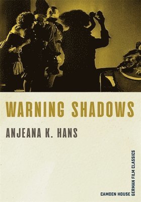 Anjeana K. Hans, Professor Anjeana K. (Contributor) Hans, Anjeana K Hans - Warning Shadows, Häftad