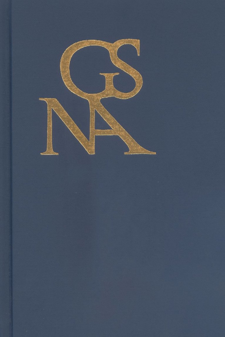Patricia Anne Simpson, Birgit Tautz, Professor Patricia Anne (Customer) Simpson, Professor Birgit (Contributor) Tautz - Goethe Yearbook 28, Inbunden