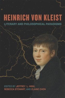 bokomslag Heinrich von Kleist