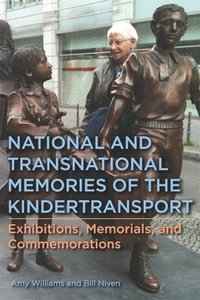 bokomslag National and Transnational Memories of the Kindertransport