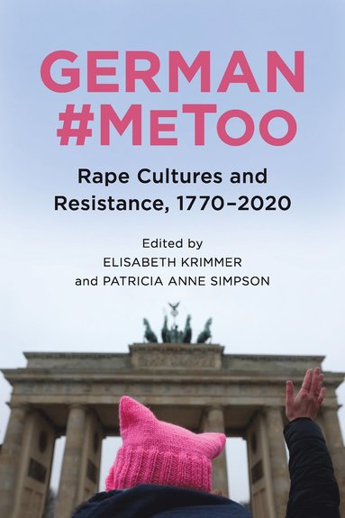 bokomslag German #MeToo