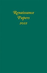 bokomslag Renaissance Papers 2022