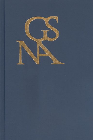Sarah Vandegrift Eldridge, Eleanor ter Horst - Goethe Yearbook 31, Inbunden