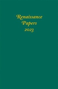 bokomslag Renaissance Papers 2023