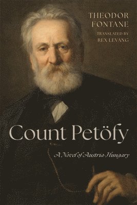 bokomslag Count Petöfy