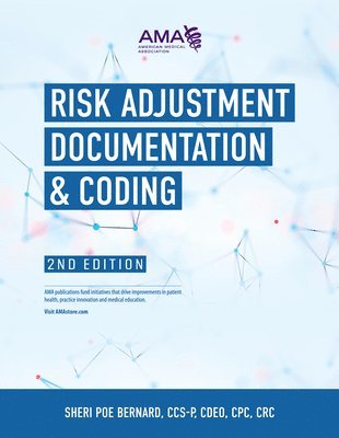 bokomslag Risk Adjustment Documentation & Coding