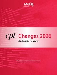 bokomslag CPT Changes 2026: An Insider's View