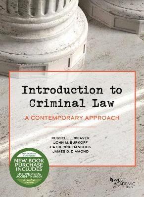 Introduction to Criminal Law 1