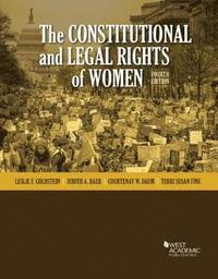 bokomslag The Constitutional and Legal Rights of Women