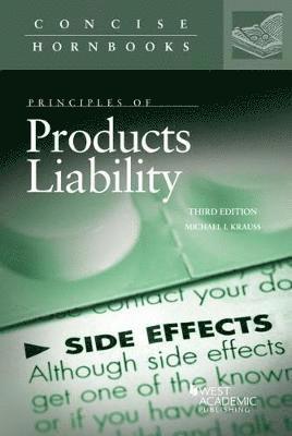 Principles of Products Liability 1