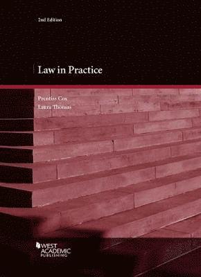 Prentiss Cox, Laura Thomas - Law in Practice, Häftad